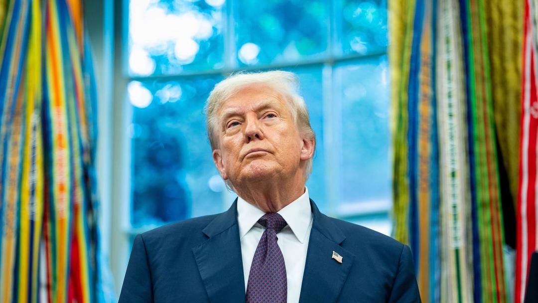 Russia Confirms Trump-Putin Talks