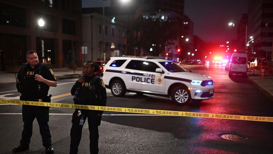 Suspect in Israeli Embassy Staffers' Killing Faces Hate Crime Charges