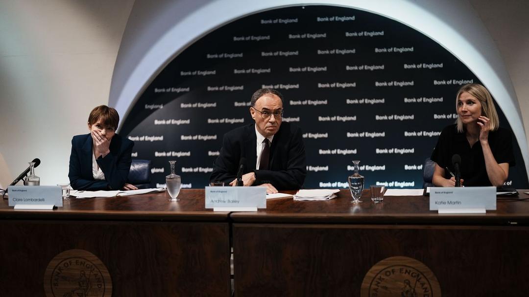 Bank of England Cuts Interest Rates to 4%
