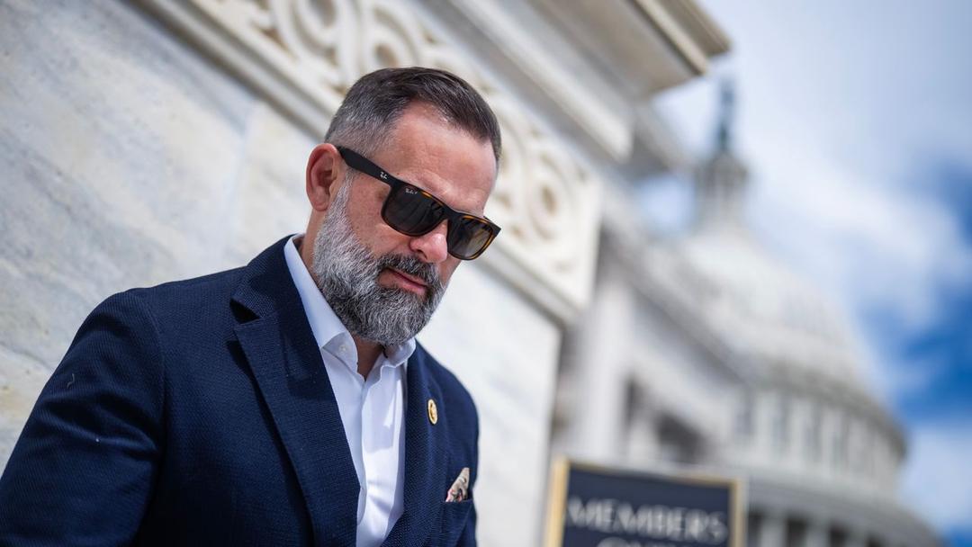 Miss USA Accuses Rep. Mills of Revenge Porn Threats
