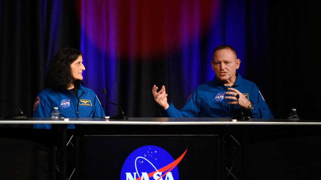 NASA Astronaut Butch Wilmore Retires After Extended Space Mission