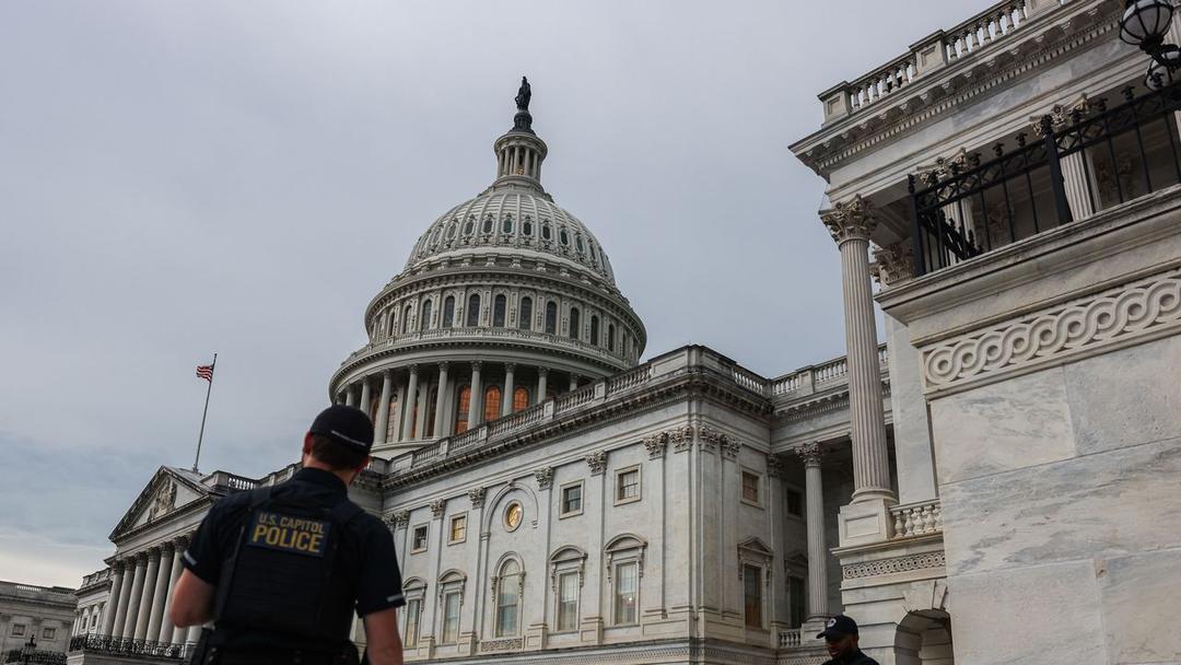 Trump Deploys Federal Forces to D.C. Amid Crime Stats Probe