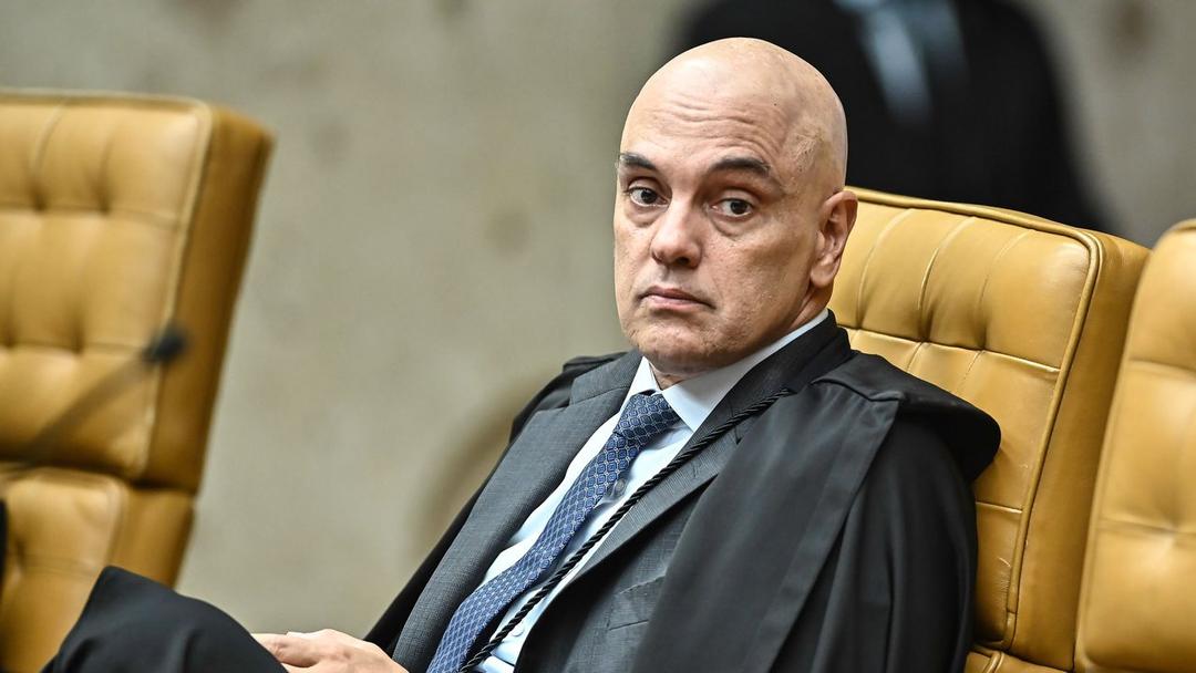 Brazilian Opposition Submits Moraes Impeachment Request