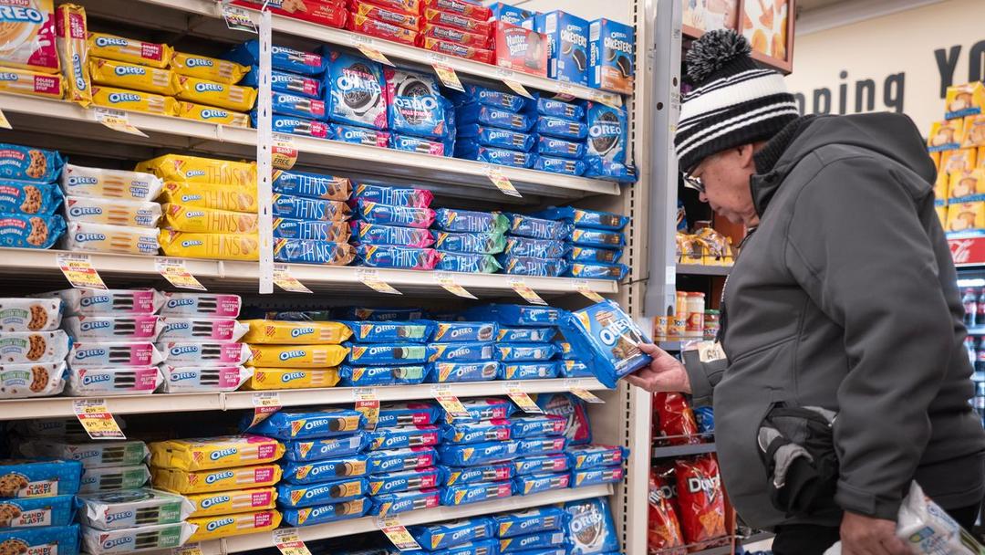 CDC: Ultra-Processed Foods Make Up 55% of American Calories