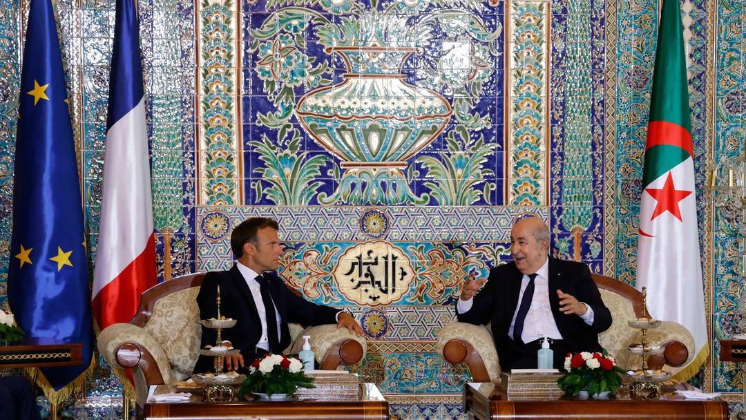 France Suspends Visa Exemptions for Algerian Diplomats