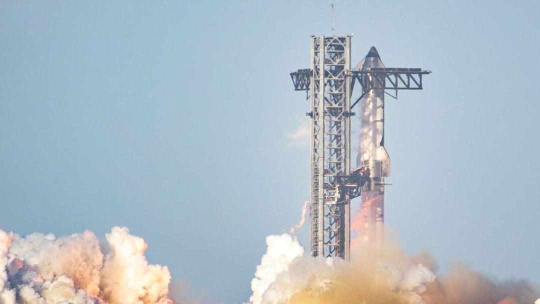Italy Signs Deal for Mars Experiments on SpaceX Starship