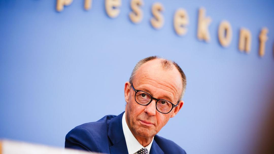 Germany Halts Arms Exports to Israel Over Gaza Operations