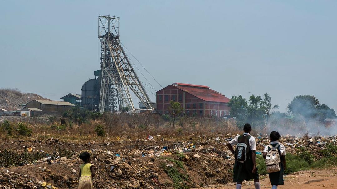 Zambia Disputes US Health Alert Over Chinese Mine Spill