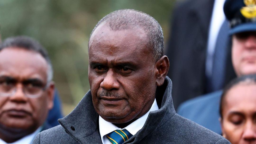 Solomon Islands Excludes 21 Nations from Pacific Forum