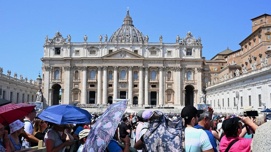 Vatican Facing Money Laundering Claims