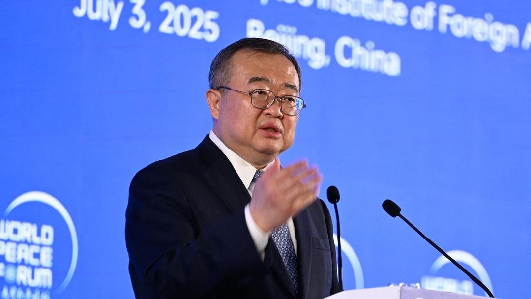 Senior Chinese Diplomat Liu Jianchao Reportedly Detained for Questioning