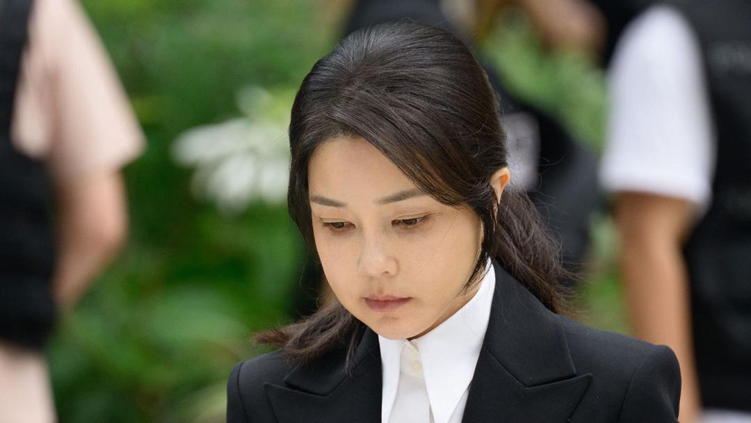 South Korea: Ex-President Yoon Suk Yeol's Wife Arrested