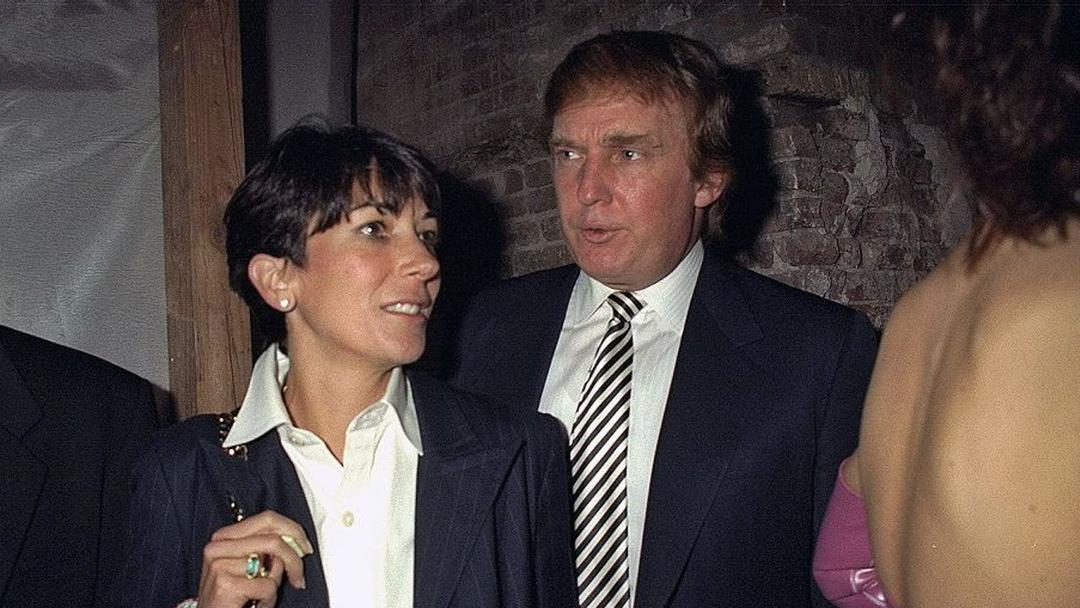 Report: Ghislaine Maxwell to Leave Prison on Work Release