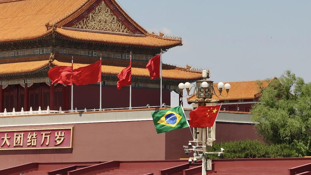 Lula Speaks With Xi Amid US Trade Dispute