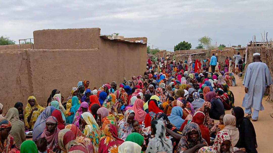 RSF Attacks Famine-Hit Sudan Camp, 40 Civilians Killed