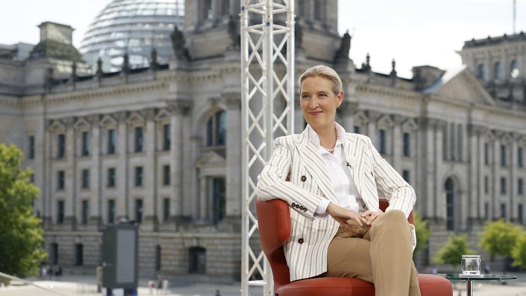 Germany: AfD Leads Polls as Merz's Approval Rating Falls