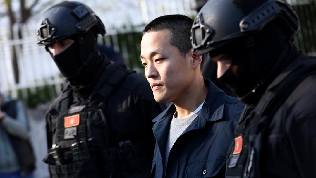Do Kwon Pleads Guilty to $40B Crypto Fraud Charges