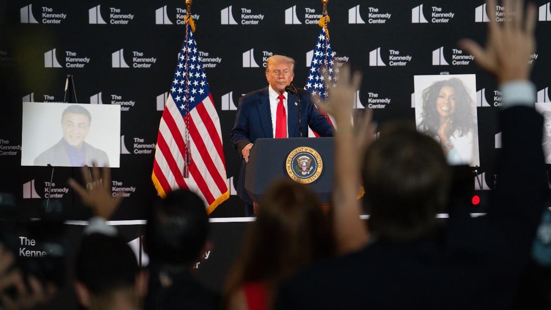 Trump Announces 2025 Kennedy Center Honorees