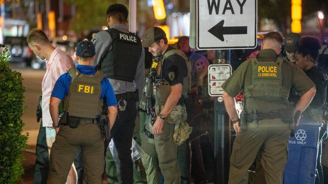 DOJ Employee Charged with Felony for Allegedly Throwing Sandwich at Federal Agent