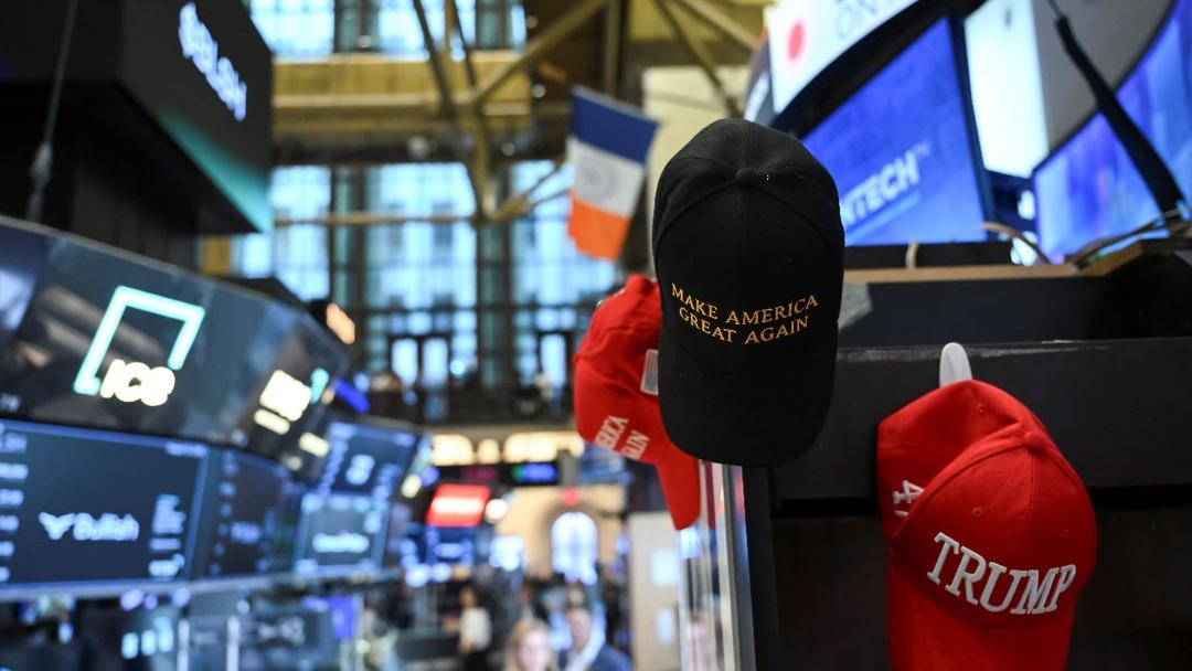 Polls: Trump's Net Job Approval Improves Slightly