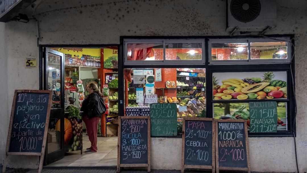 Argentina: Inflation Cools to 36.6%