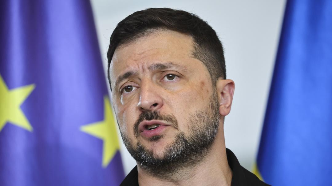 Zelenskyy Outlines Peace Demands Ahead of White House Visit