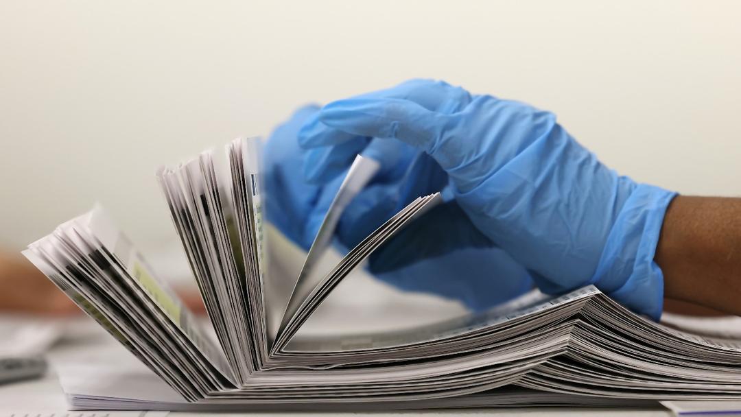 Trump Planning Executive Order to Ban Mail-In Ballots for 2026