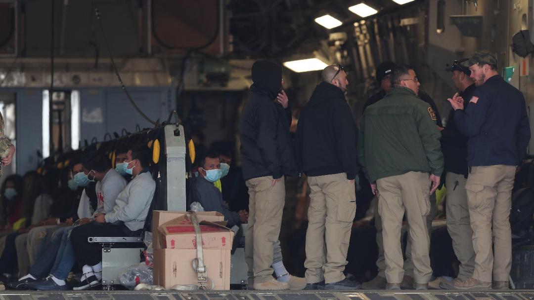 Largest US Immigration Detention Center Opens in Texas