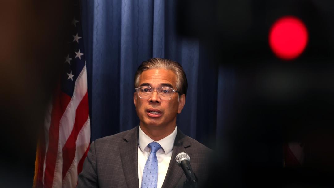 Democratic States Sue Trump Over Crime Victim Funding Conditions