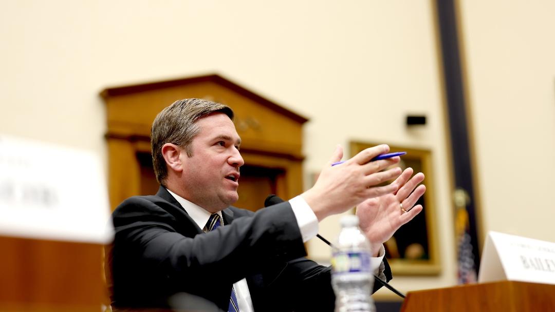 FBI Names Andrew Bailey as Co-Deputy Director
