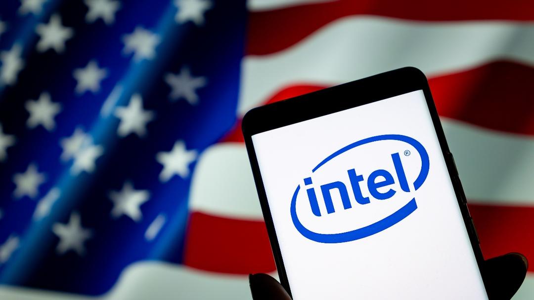 US Government Confirms Interest in Intel Stake