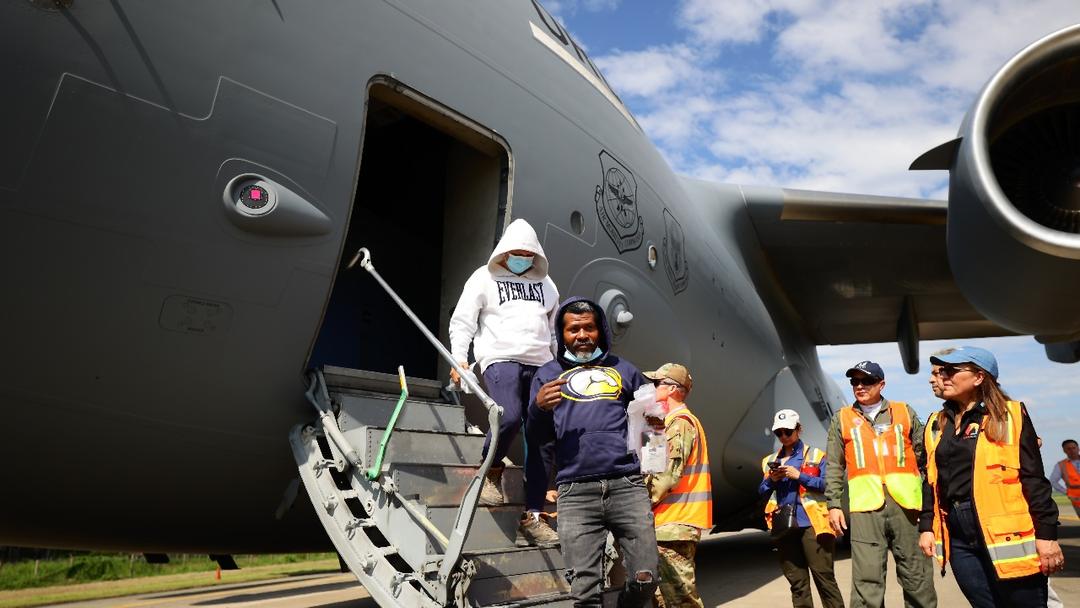 Report: US Reaches Deportation Deals With Honduras, Uganda