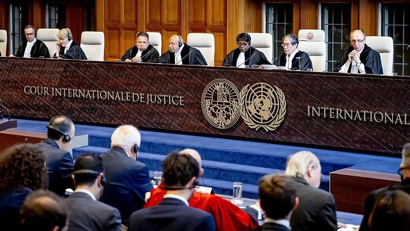 US Sanctions Four More ICC Officials Over Israel, US Probes