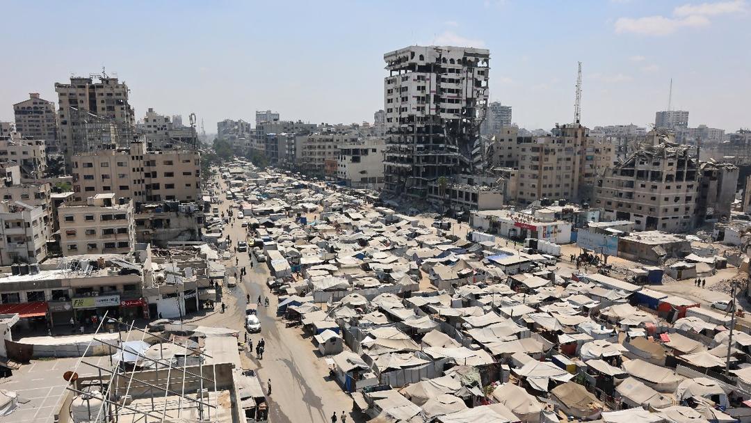 Report: Israeli Military Database Suggests 83% of Gaza Dead Were Civilians