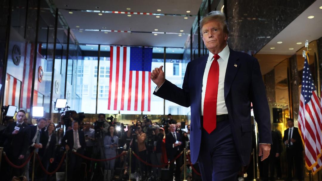 NY Appeals Court Tosses Trump's $500M Civil Fraud Penalty