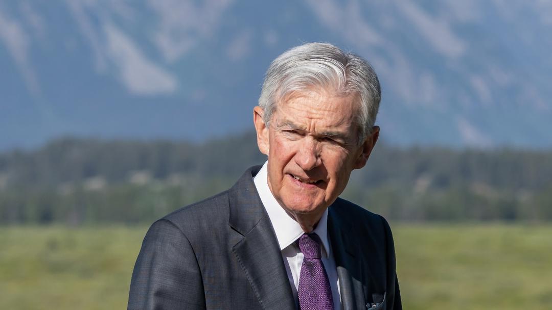 Powell Signals Possible September Rate Cut at Jackson Hole