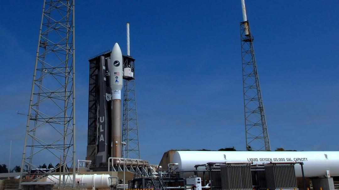 SpaceX Launches US Military X-37B Space Plane