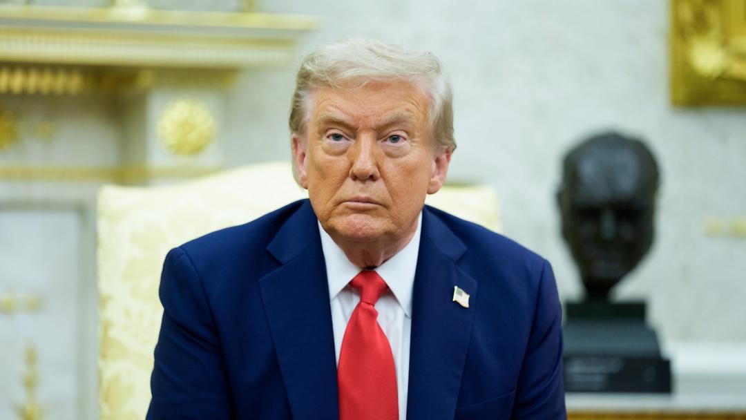 Trump Creates Chief Design Officer Role for Government Websites