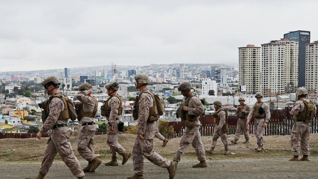 Report: US Military Prepares Strike Plans Against Mexican Cartels