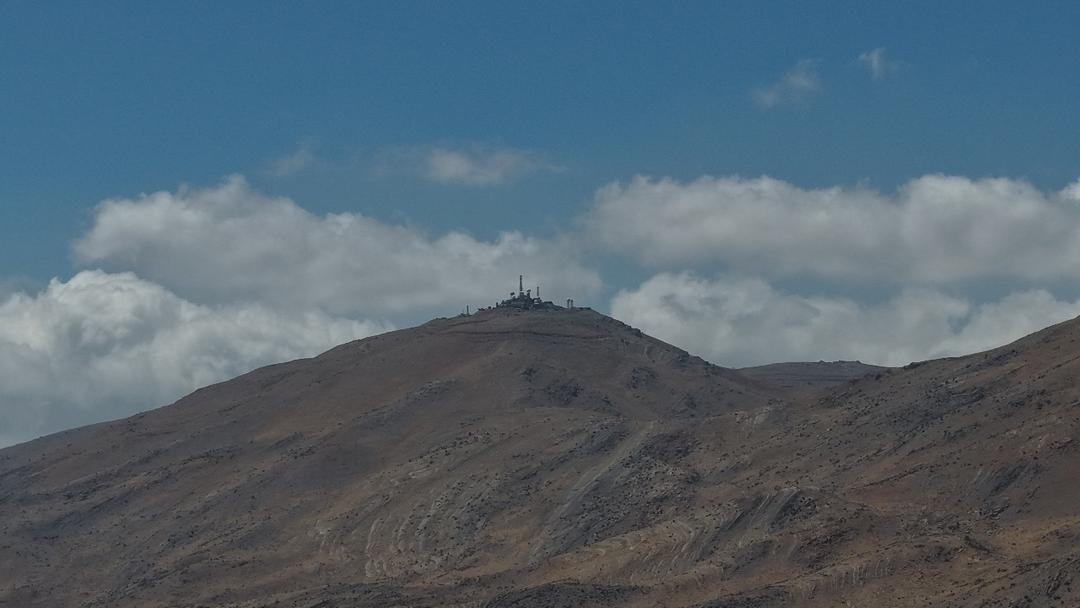Israeli Strikes in Syria Kill 6 Government Soldiers Near Damascus