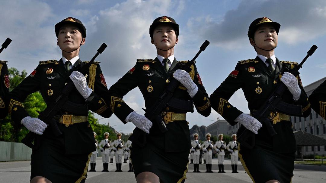 Kim Jong Un to Join Putin, Xi at Beijing Military Parade