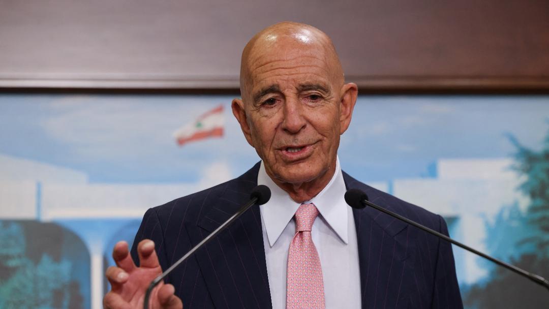 US Envoy's Lebanon Visit Cut Short After Controversial Press Comments