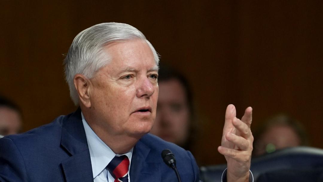 Lindsay Graham Pledges Response to Norway Fund's Divestment of Caterpillar