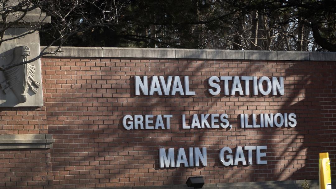 Trump Admin Seeks Navy Base for ICE Operations in Chicago