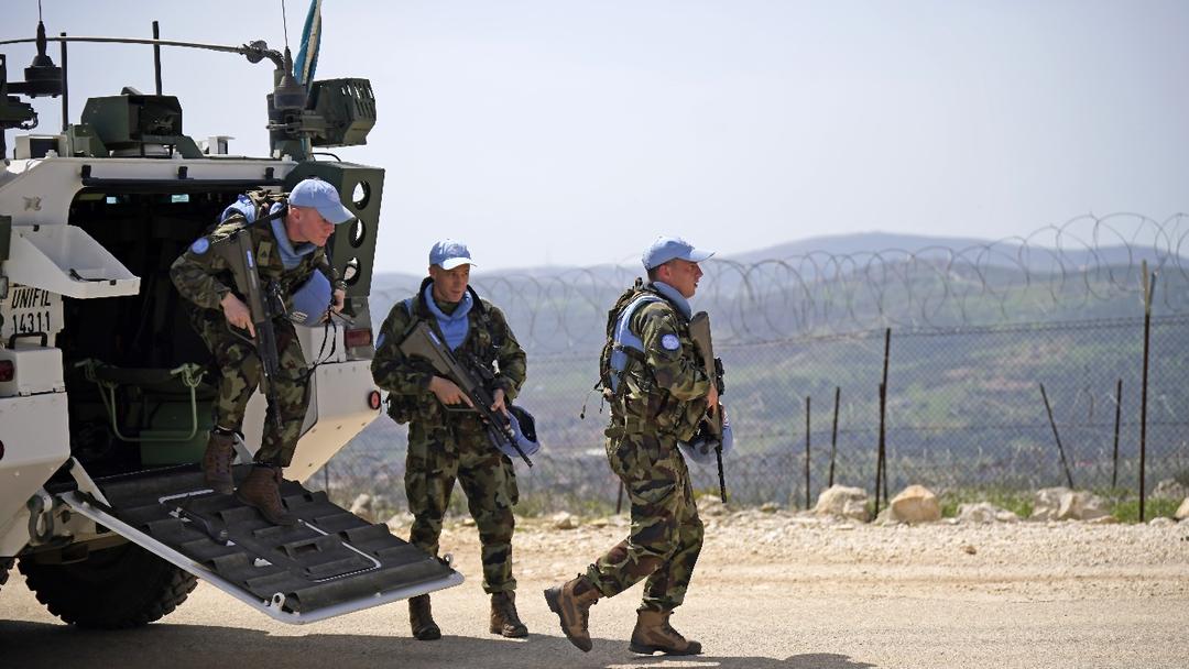 UN Security Council Votes to End Lebanon UNIFIL Mission Next Year