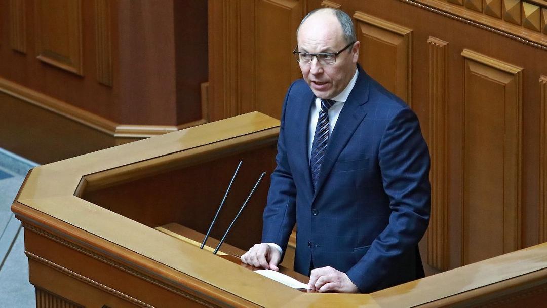 Former Ukrainian Parliament Speaker Shot Dead in Lviv