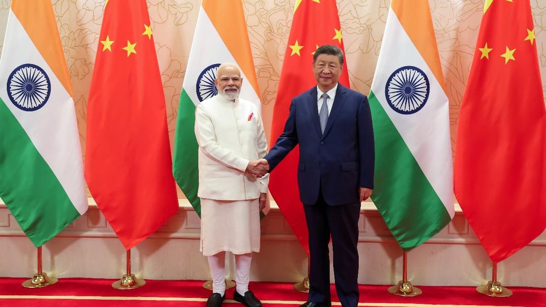 SCO Summit: Xi, Modi Meet After 7 Years