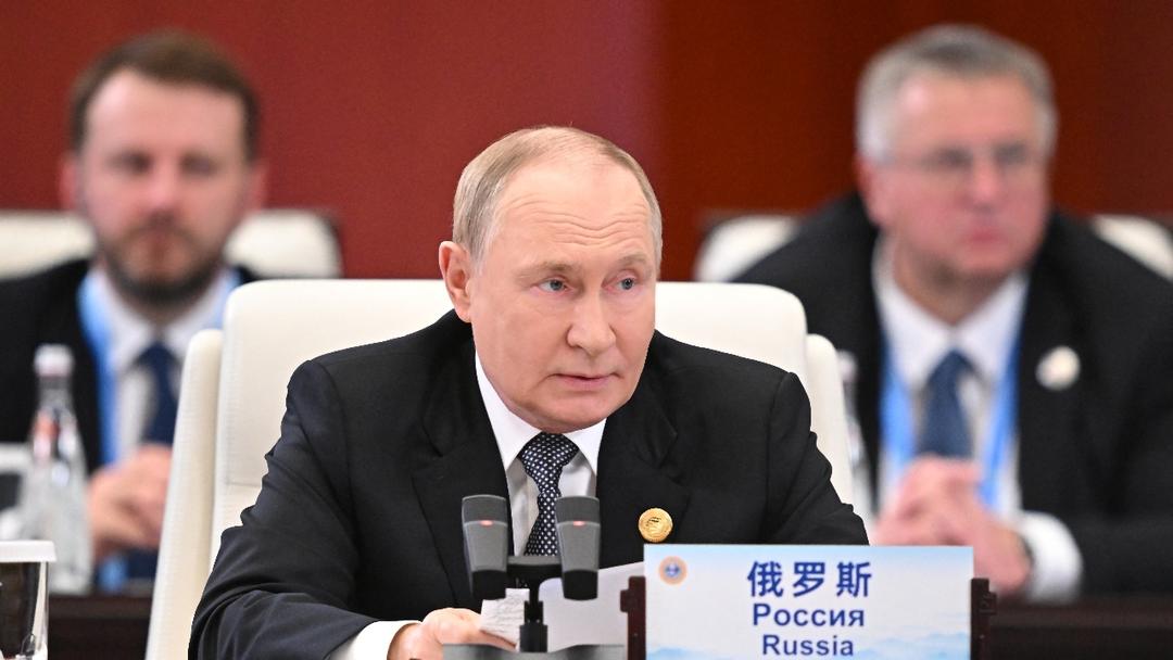 Putin Reiterates Need for 'Root Causes' to be Addressed for Ukraine Peace