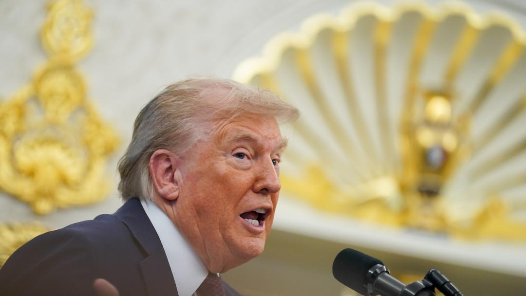 Trump Moves Space Command Headquarters from Colorado to Alabama