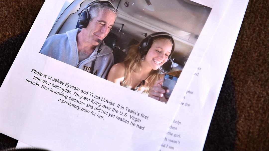 US Congress Releases 33K Pages of Epstein Files
